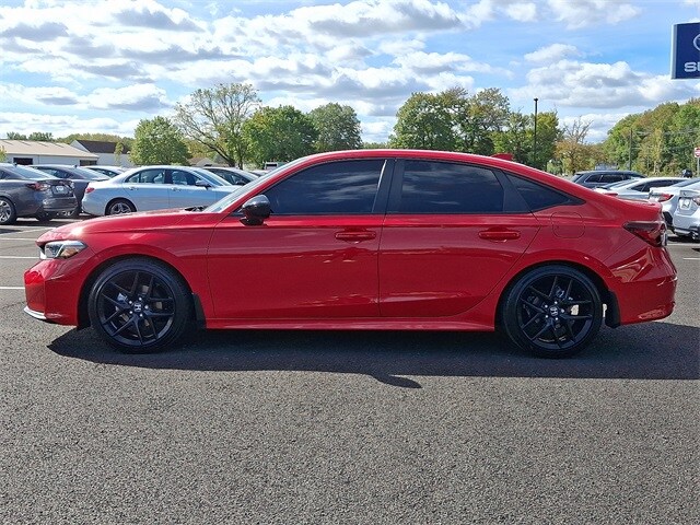 2025 Honda Civic Sport photo 4