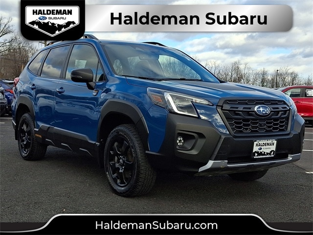 2023 Subaru Forester Wilderness's photo
