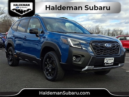 Used 2023 Subaru Forester Wilderness SUV for sale near Princeton, NJ