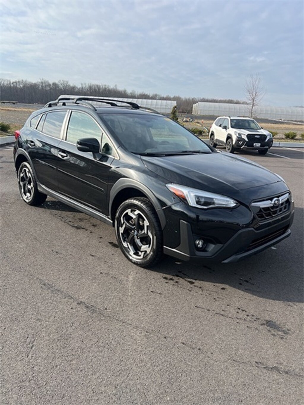 Used 2023 Subaru Crosstrek Limited SUV