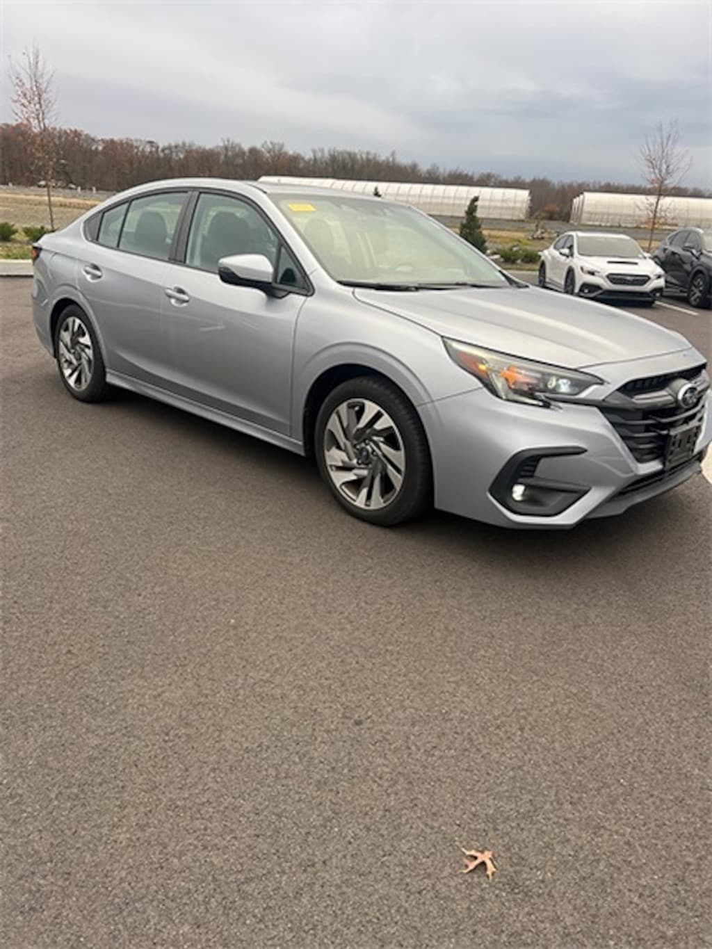 Used 2023 Subaru Legacy Limited Sedan