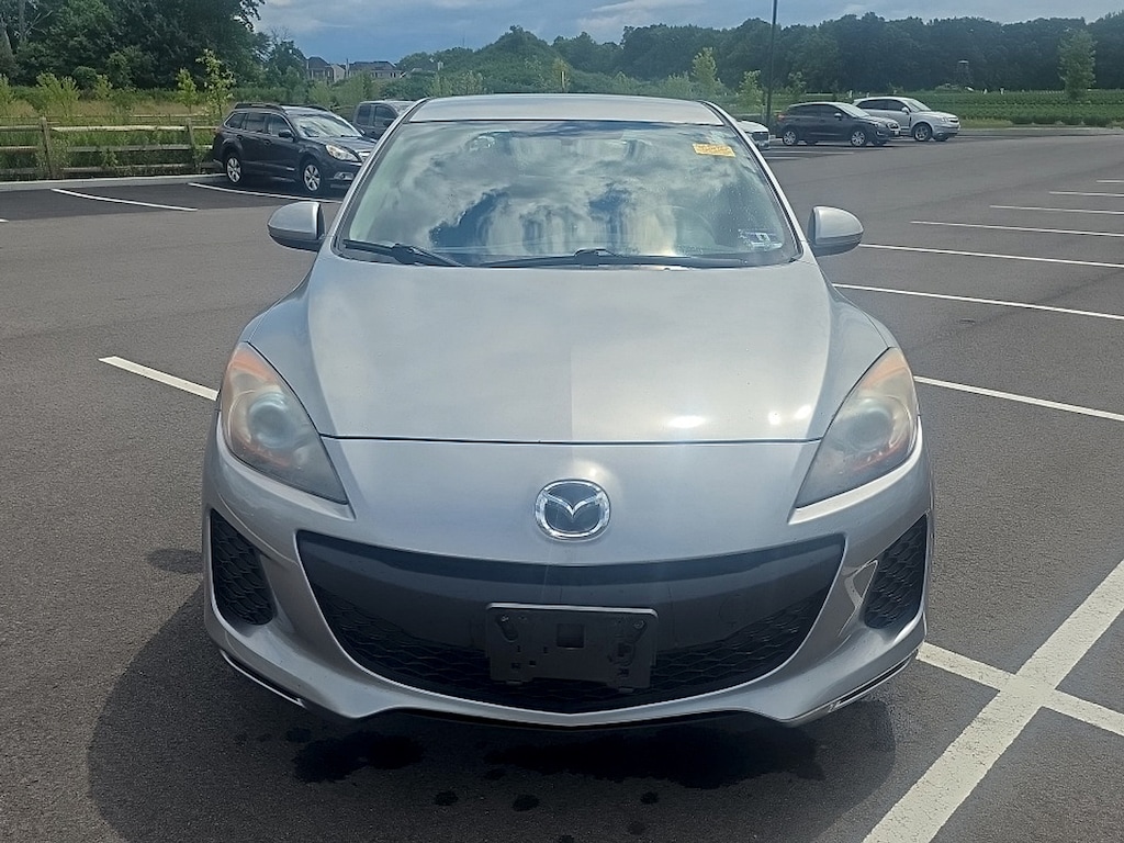 Used 2013 Mazda Mazda3 i Touring