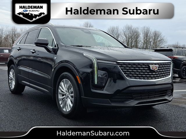 2024 Cadillac XT4 Luxury AWD's photo