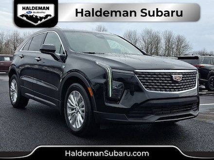 Used 2024 Cadillac XT4 Luxury SUV for sale near Princeton, NJ
