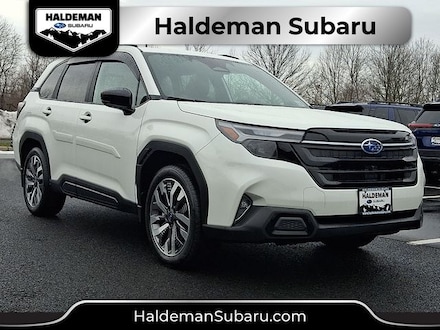 Used 2026 Subaru Forester Touring SUV for sale near Princeton, NJ