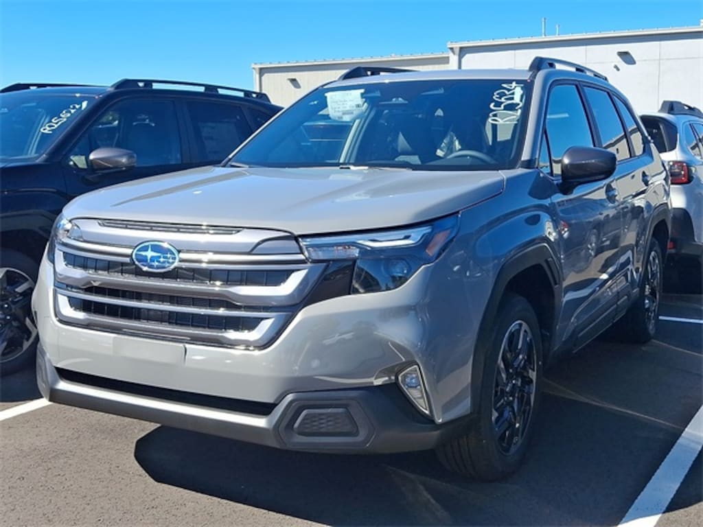 New 2025 Subaru Forester Hybrid Premium SUV