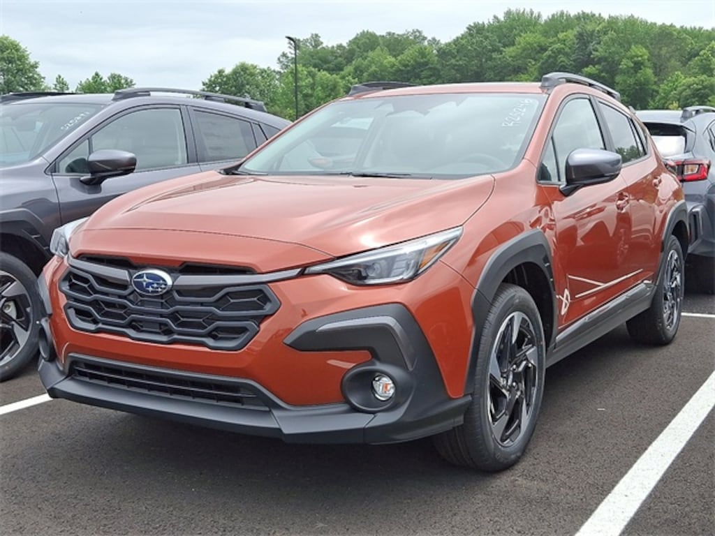 Certified 2025 Subaru Crosstrek Limited SUV