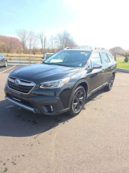 Used 2022 Subaru Outback Touring XT SUV for sale near Princeton, NJ