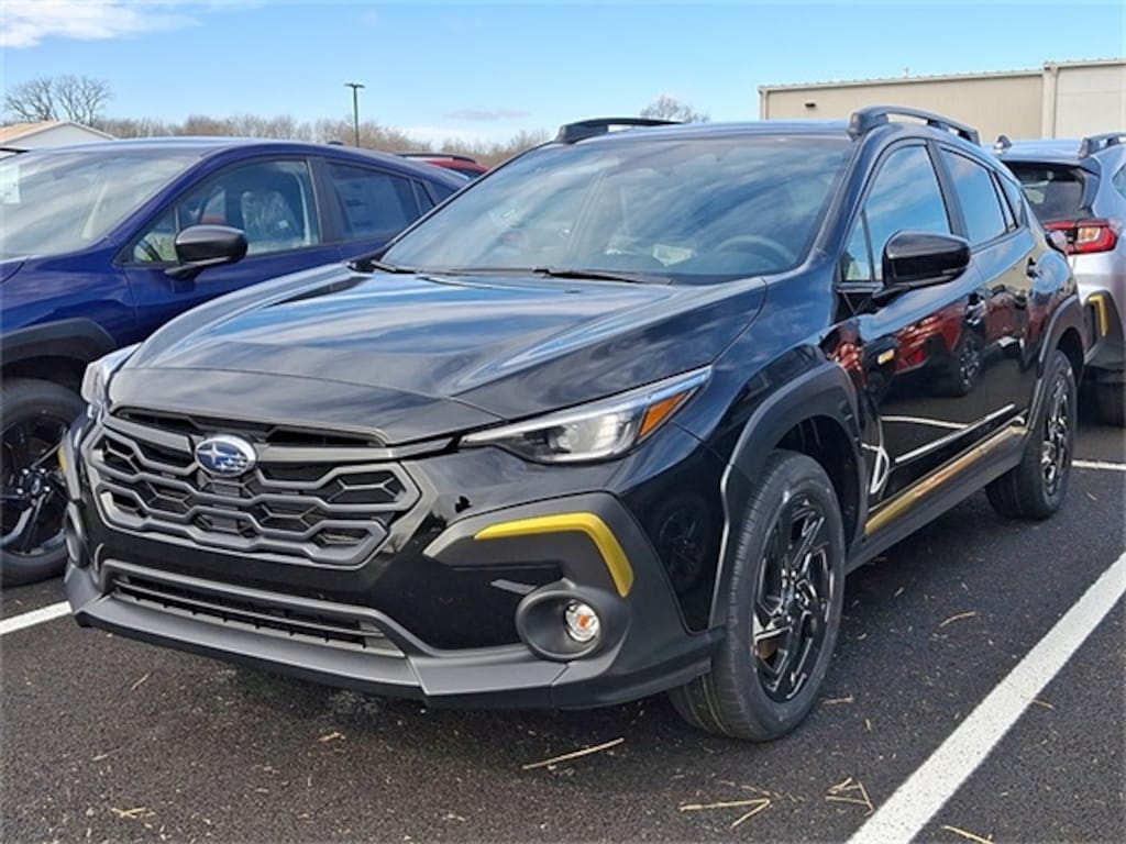 Used 2025 Subaru Crosstrek Sport SUV