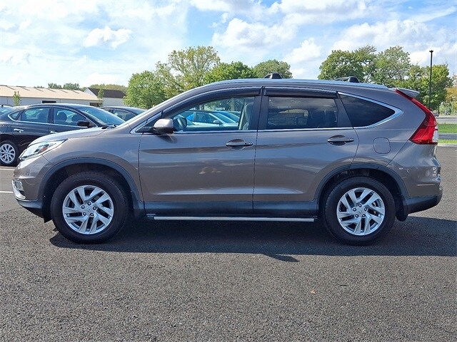 2015 Honda CR-V EX-L photo 4