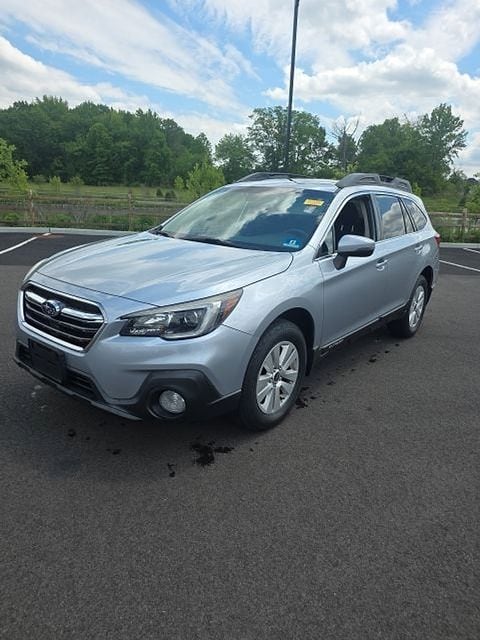 2018 Subaru Outback 2.5i Premium's photo