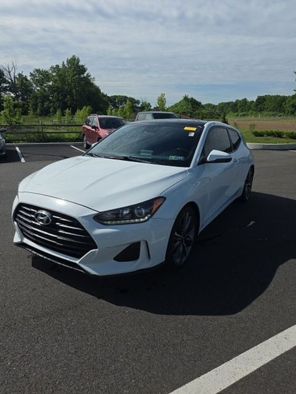 Used 2020 Hyundai Veloster 2.0 Premium Hatchback