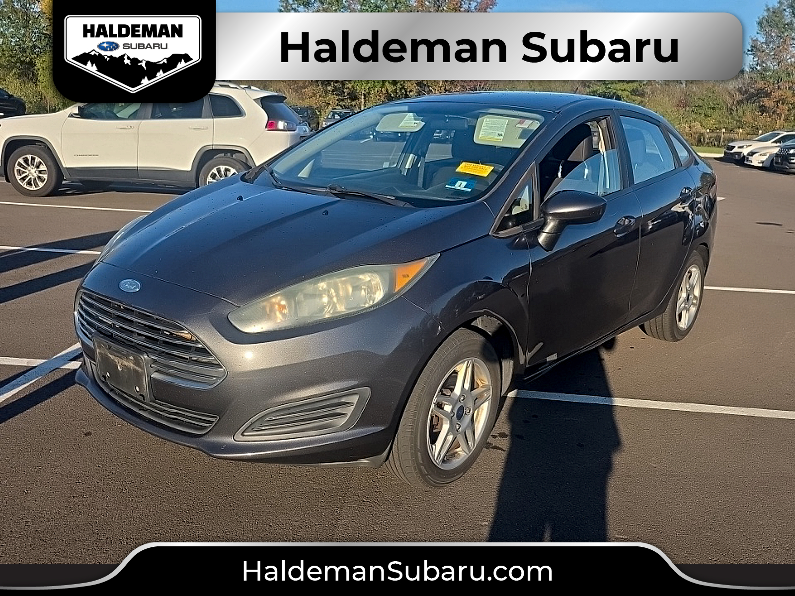 2017 Ford Fiesta
