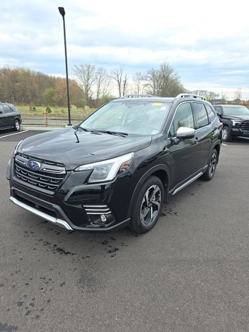 Used 2023 Subaru Forester Touring SUV
