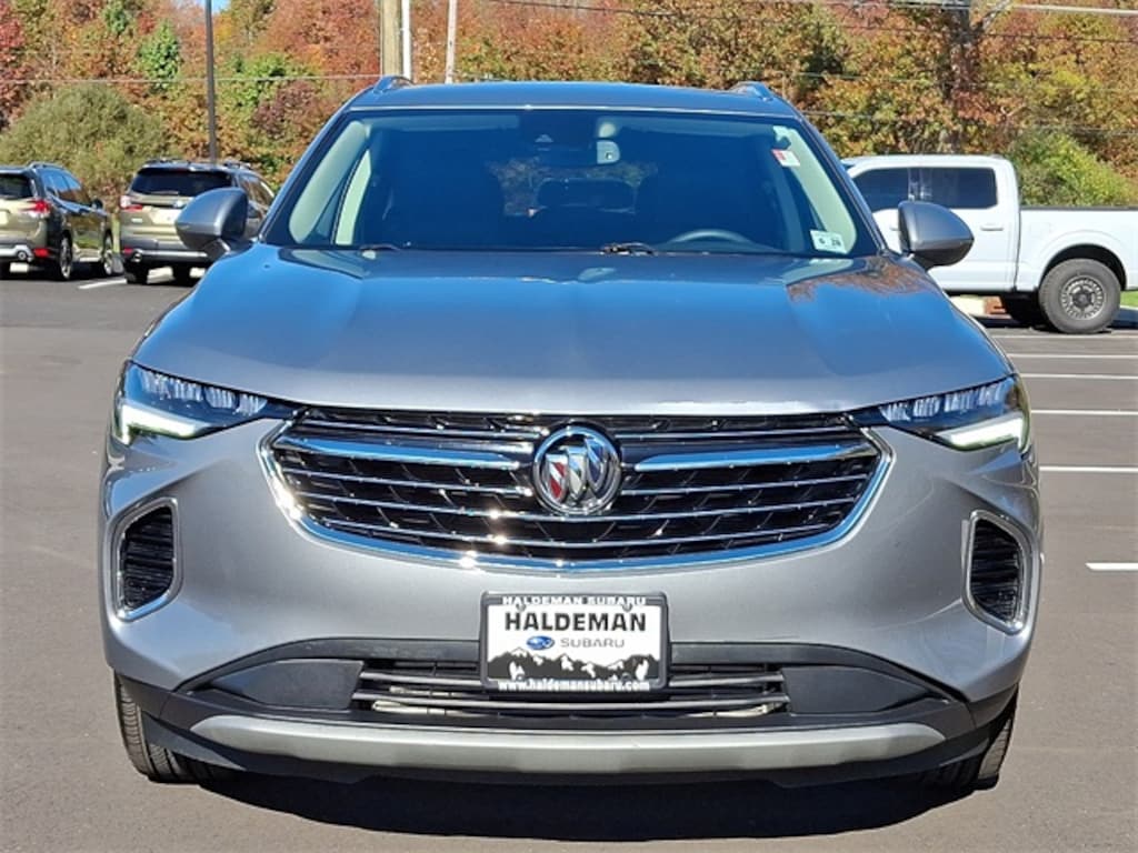 Used 2023 Buick Envision Essence SUV