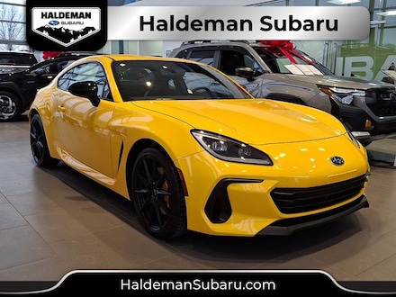 New 2026 Subaru BRZ Series.Yellow Coupe for sale in Hamilton, NJ