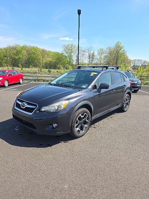 2015 Subaru XV Crosstrek Premium