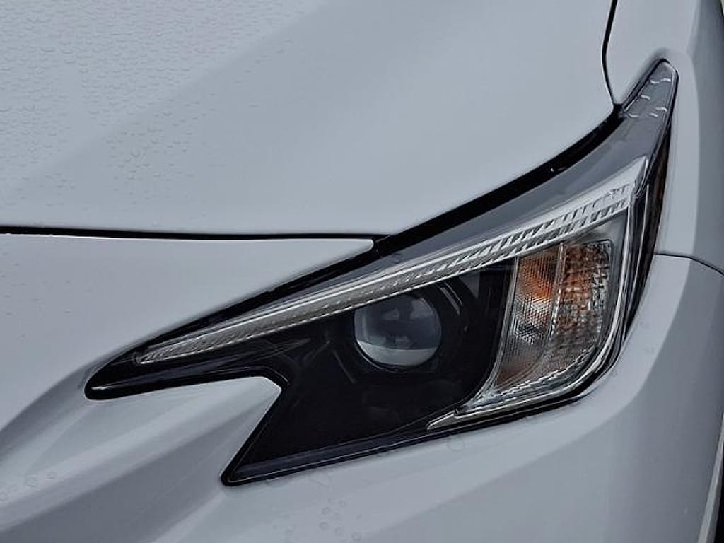 New 2026 Subaru WRX Base Sedan
