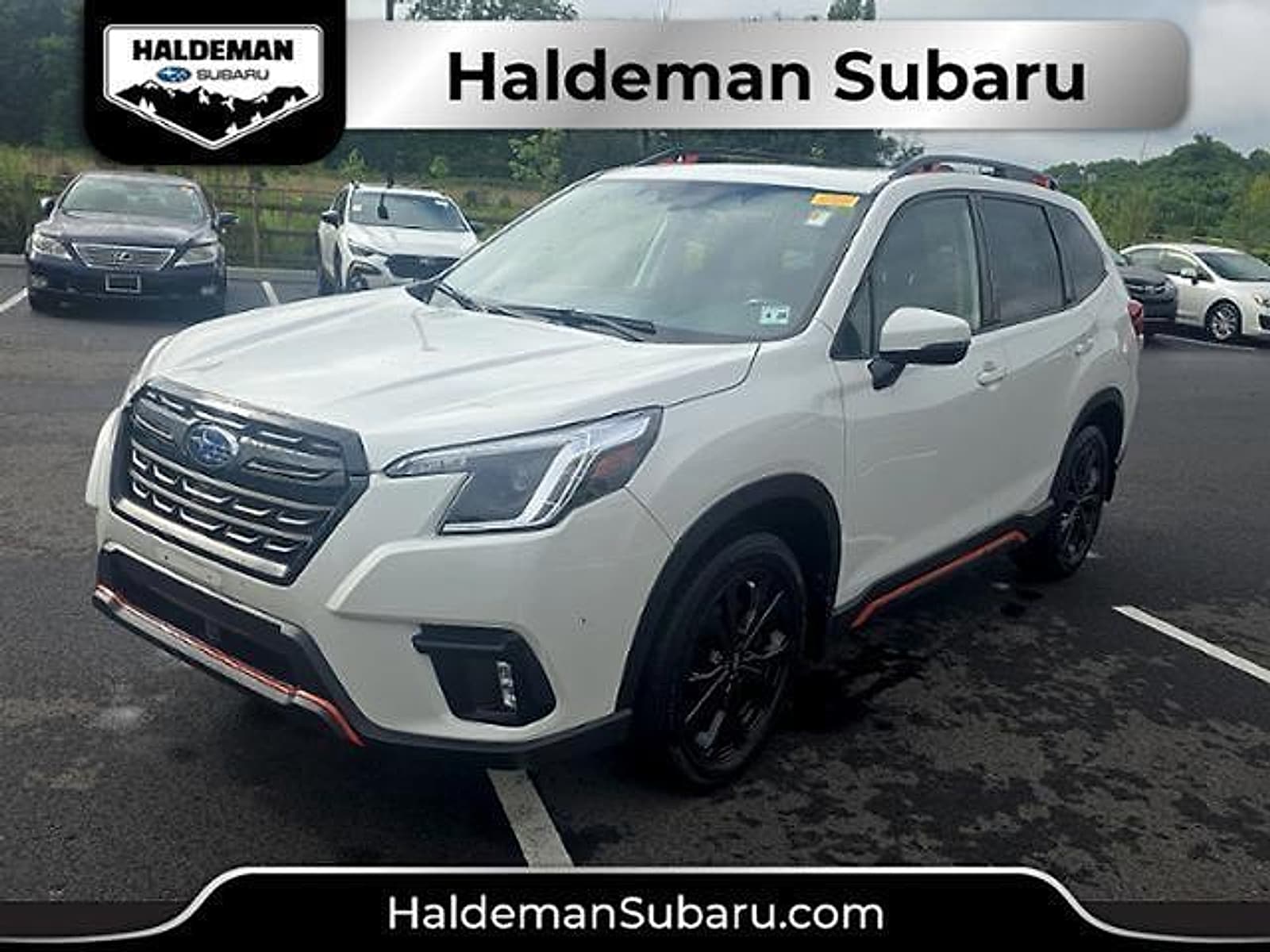 2023 Subaru Forester