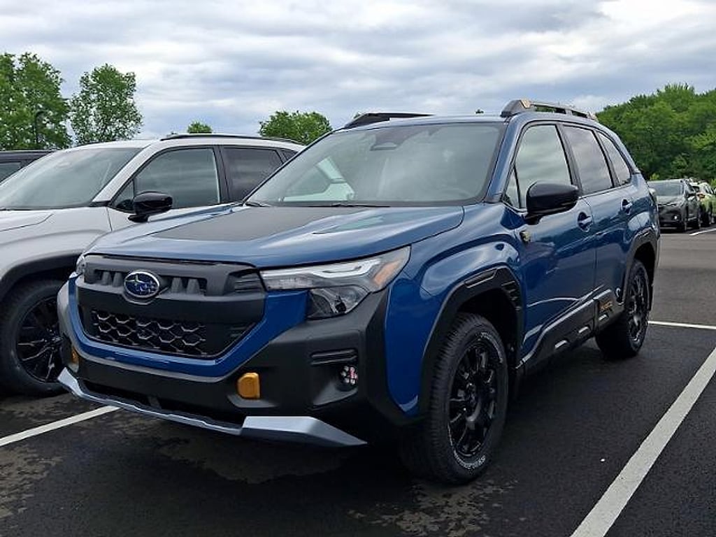 New 2026 Subaru Forester Wilderness SUV