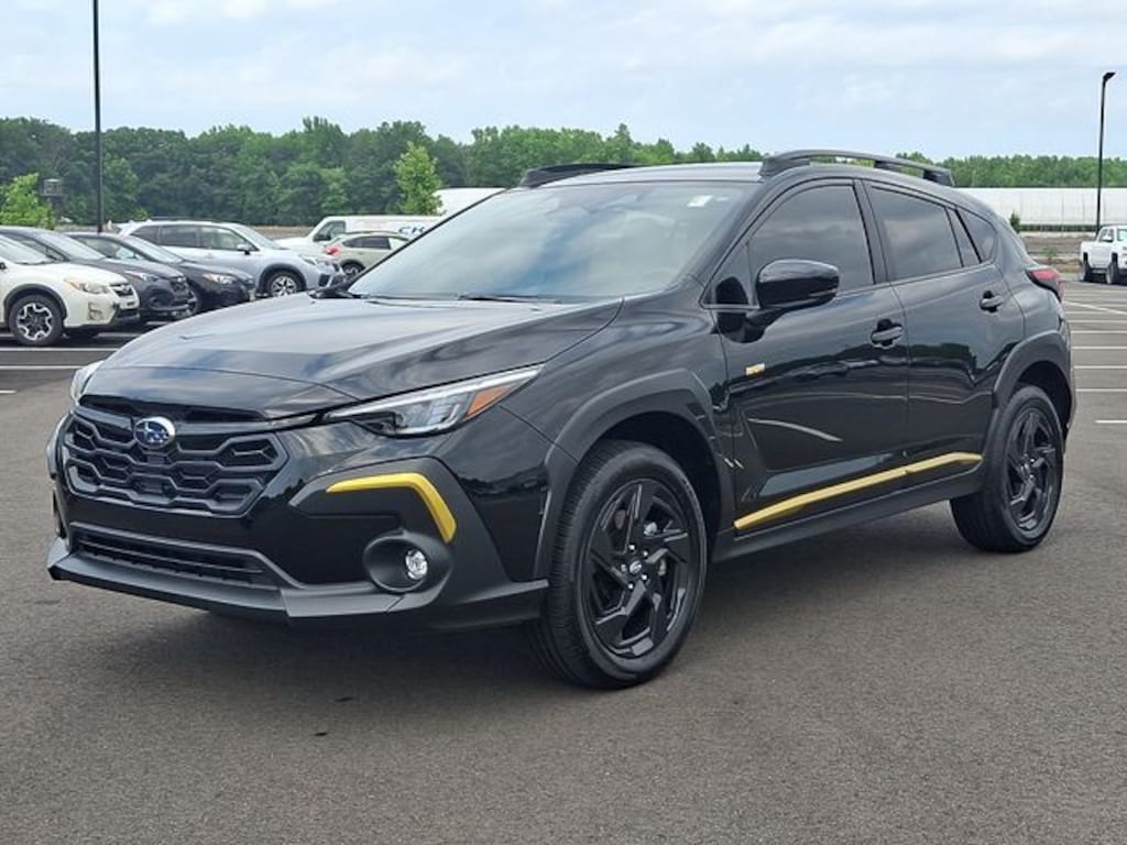 Certified 2025 Subaru Crosstrek Sport SUV