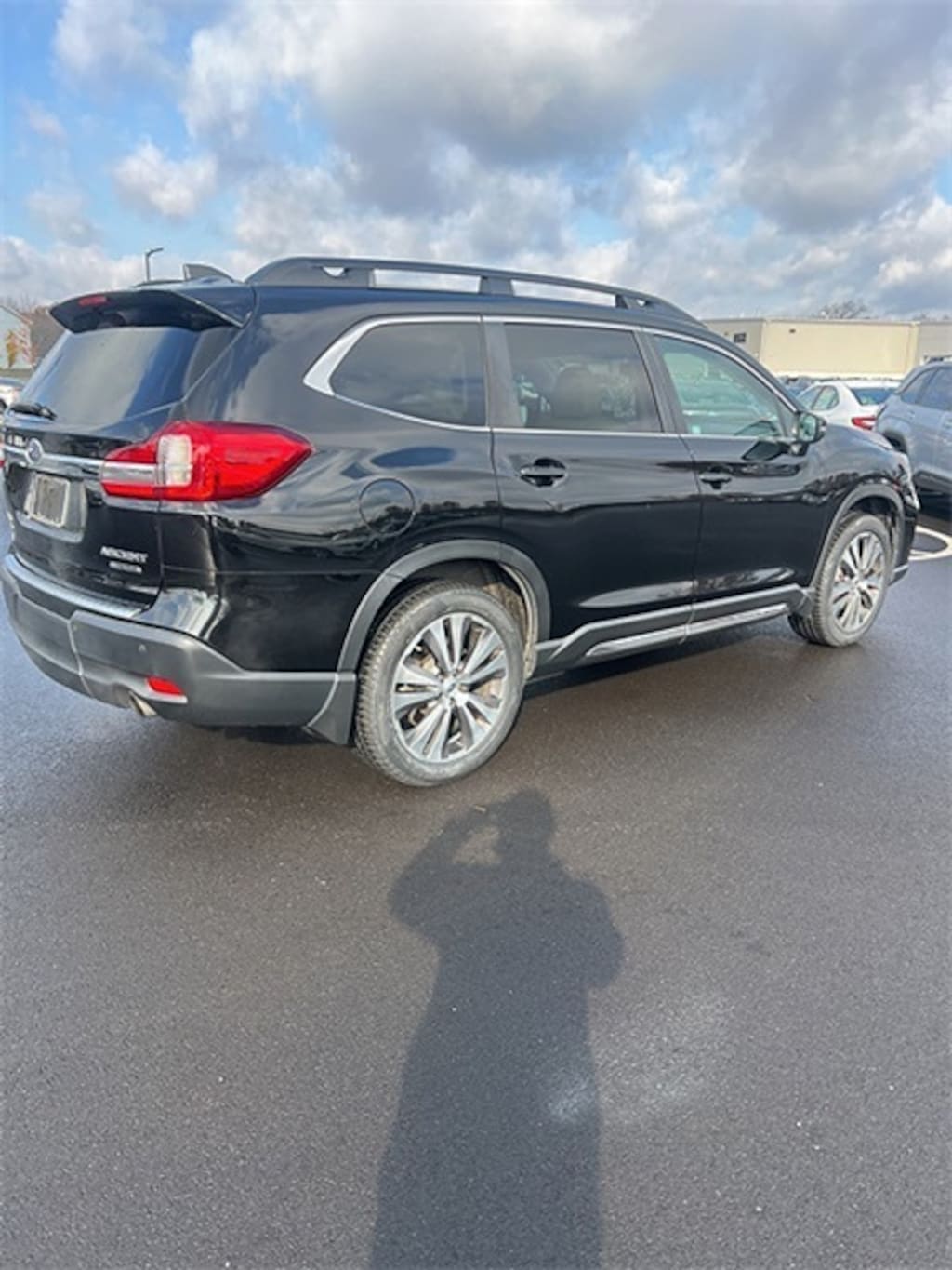 Used 2021 Subaru Ascent Limited SUV