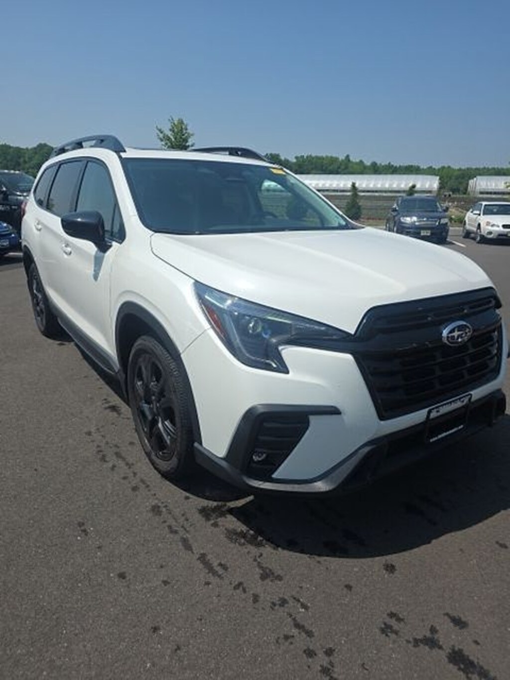 Used 2024 Subaru Ascent Onyx Edition SUV