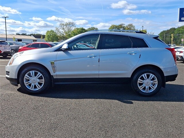 2012 Cadillac SRX Luxury photo 4
