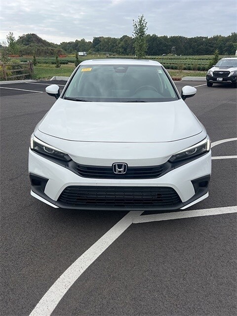 2024 Honda Civic EX photo 2