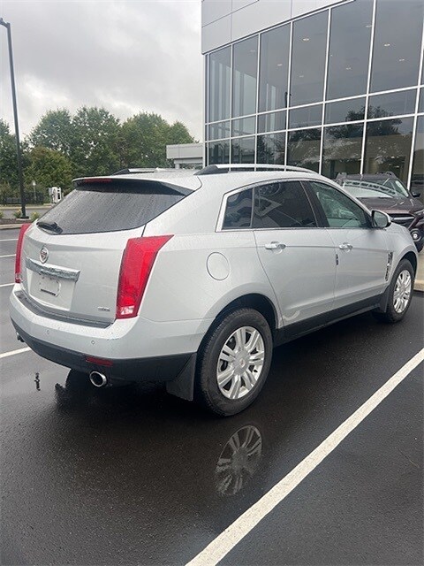 2012 Cadillac SRX Luxury photo 3