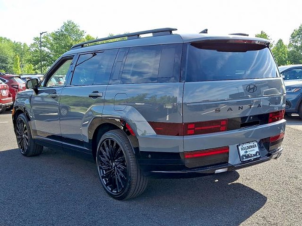 Used 2024 Hyundai Santa Fe Calligraphy SUV
