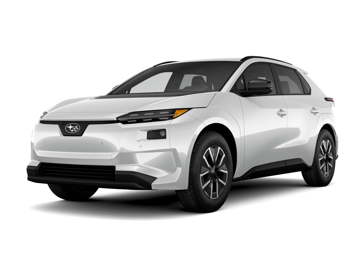 2026 Subaru Solterra Premium's photo