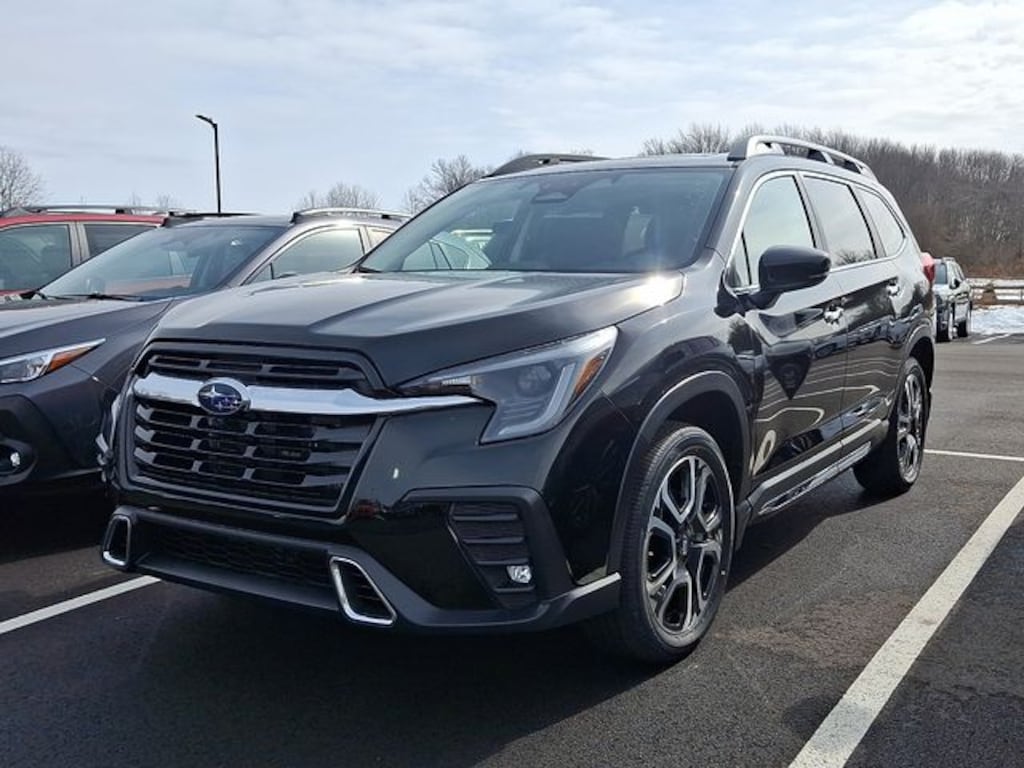 New 2026 Subaru Ascent Touring 7-Passenger SUV