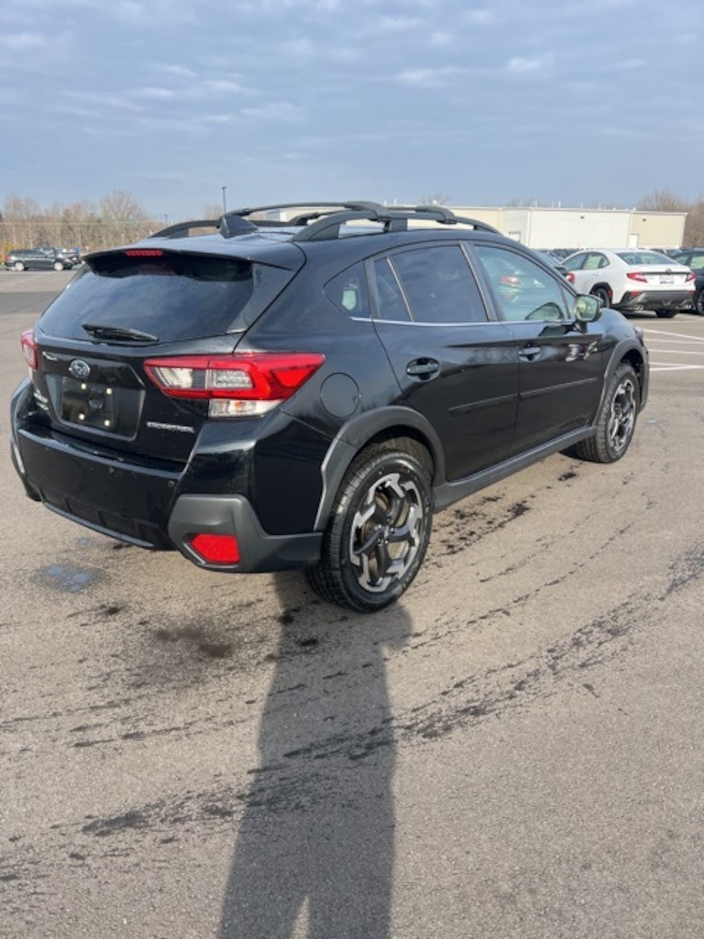 Used 2023 Subaru Crosstrek Limited SUV