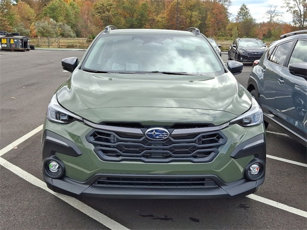 New 2026 Subaru Crosstrek Limited SUV