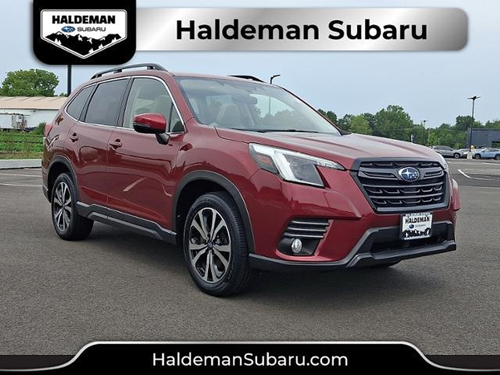 2022 Subaru Forester