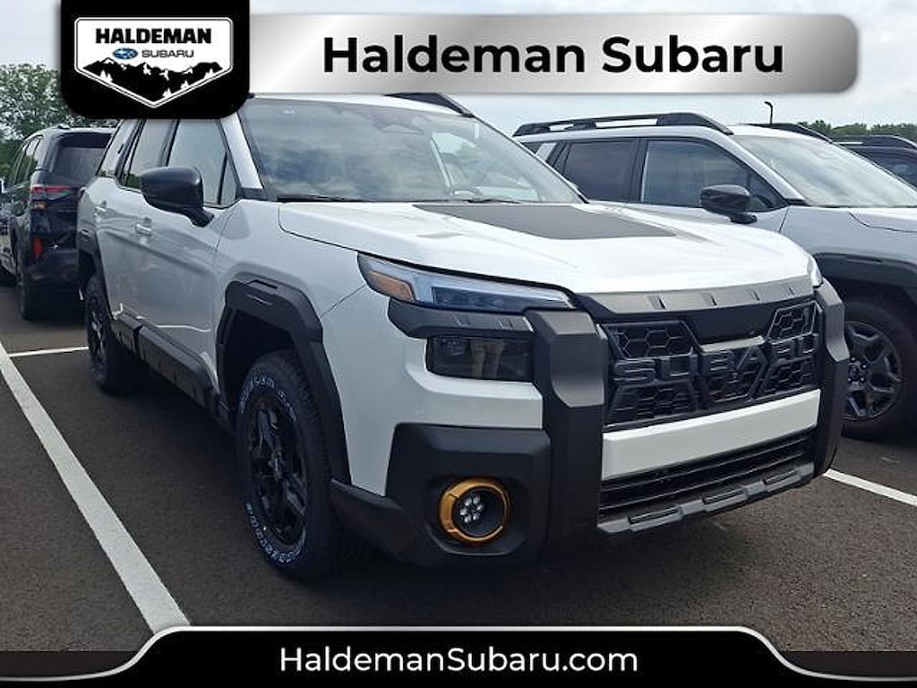 New 2026 Subaru Outback Wilderness SUV