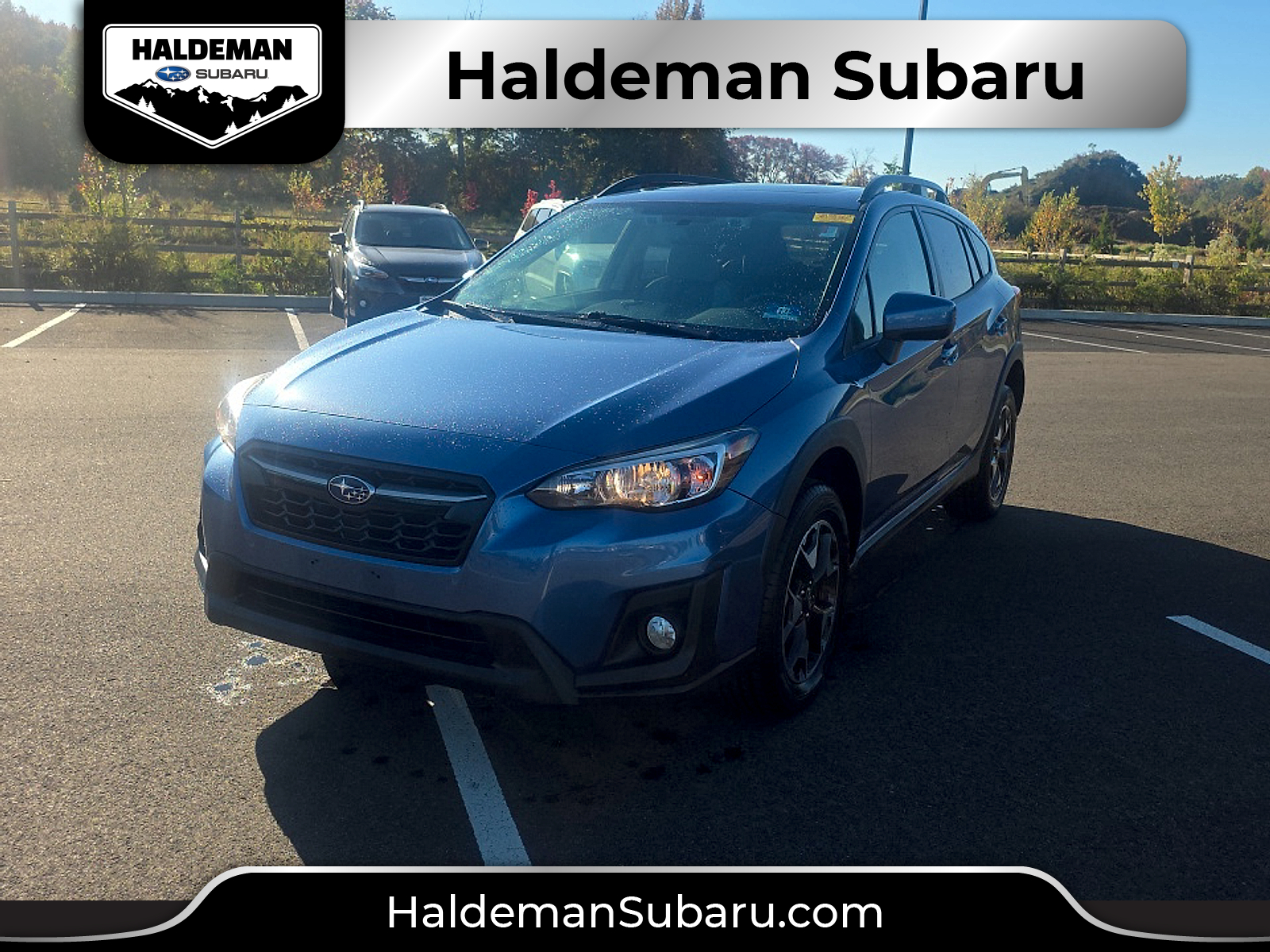 2020 Subaru Crosstrek