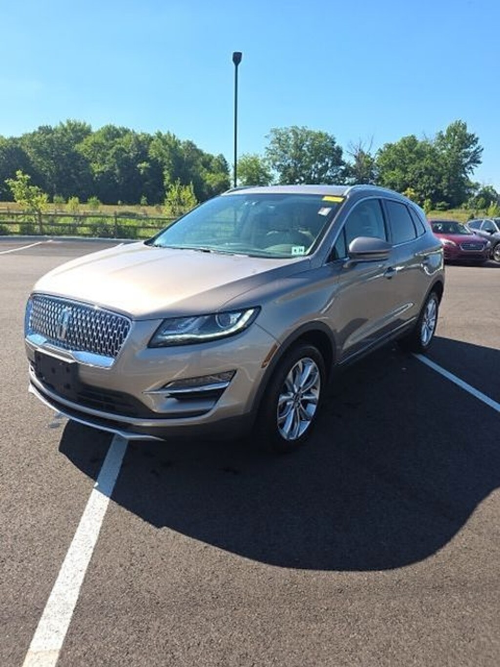 Used 2019 Lincoln MKC Select SUV