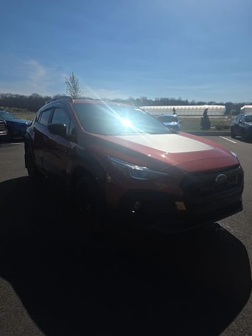 Certified 2024 Subaru Crosstrek Wilderness SUV