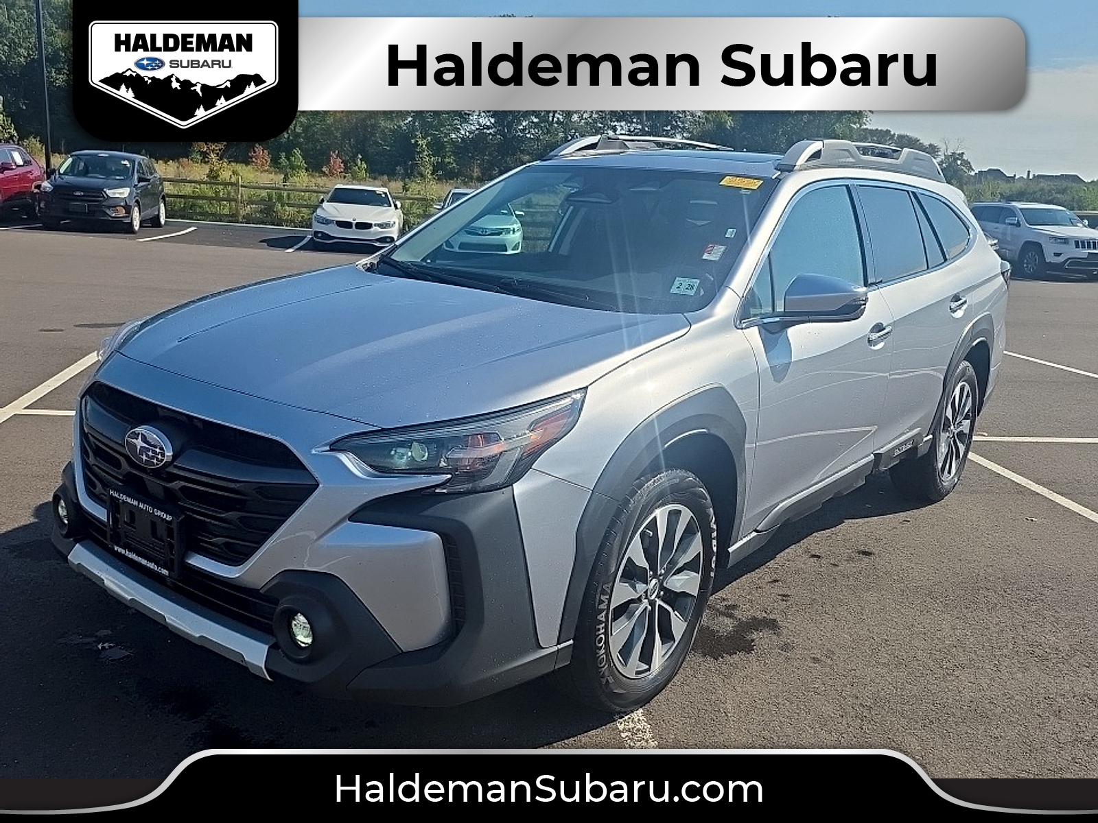 2023 Subaru Outback Touring