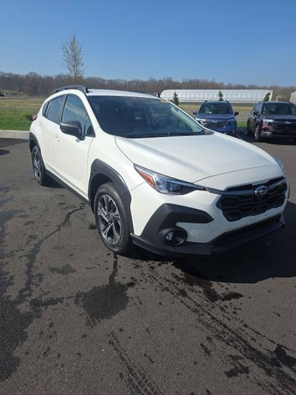 Certified 2024 Subaru Crosstrek Premium SUV