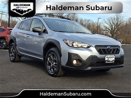 Used 2023 Subaru Crosstrek Sport SUV for sale near Princeton, NJ