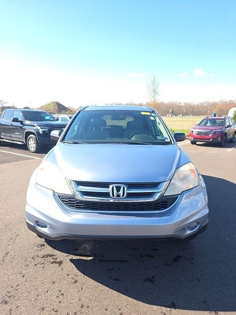 Used 2010 Honda CR-V EX with VIN 5J6RE4H53AL037103 for sale in Robbinsville Township, NJ