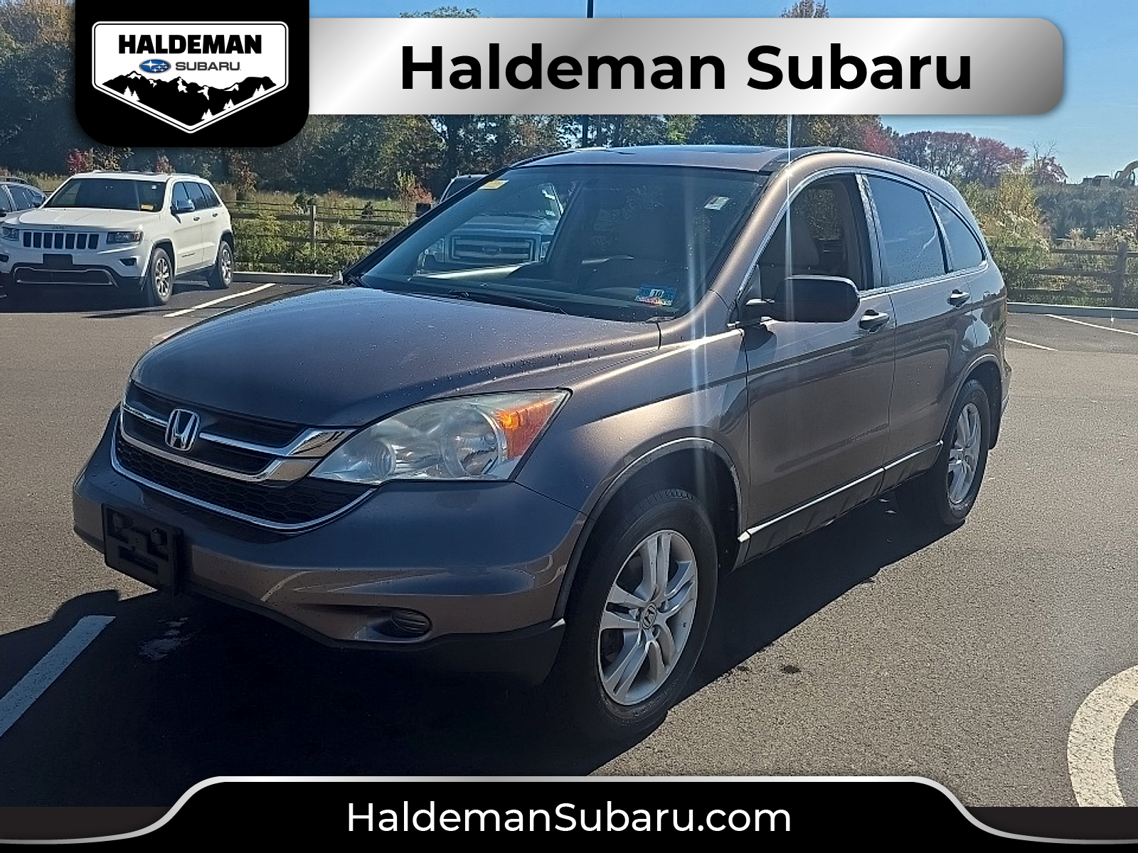 2011 Honda CR-V