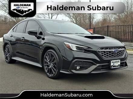 Used 2023 Subaru WRX Limited Sedan for sale near Princeton, NJ