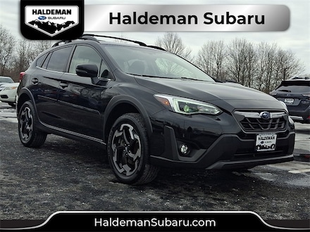 Used 2023 Subaru Crosstrek Limited SUV for sale near Princeton, NJ