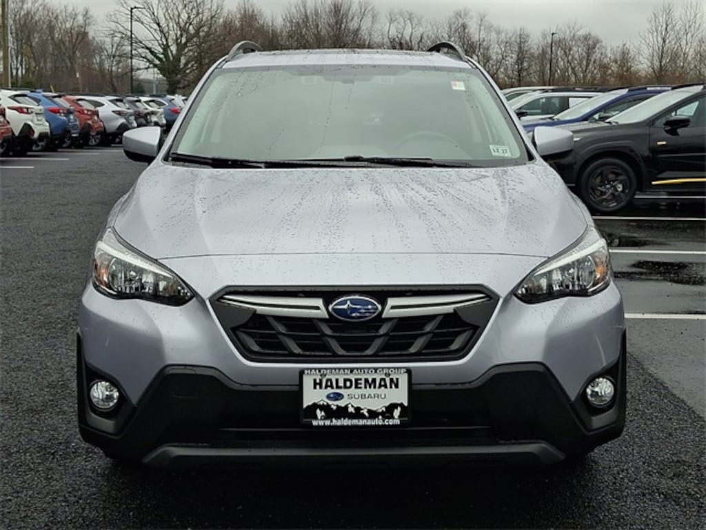 Certified 2023 Subaru Crosstrek Premium SUV