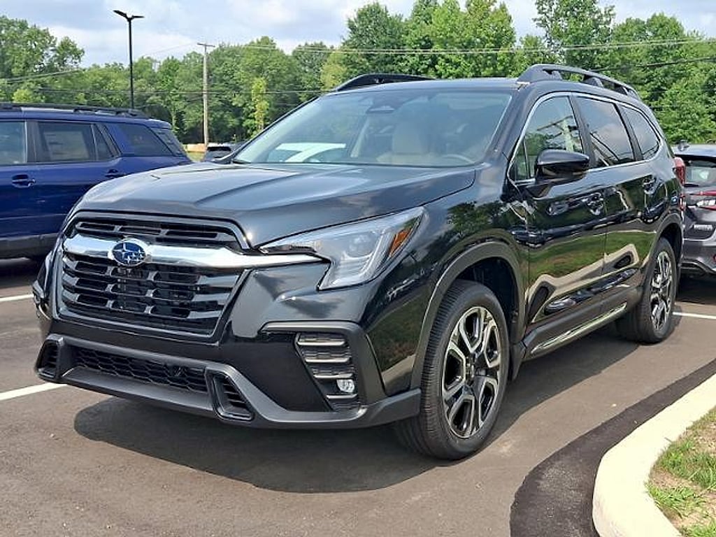 New 2026 Subaru Ascent Limited 7-Passenger SUV