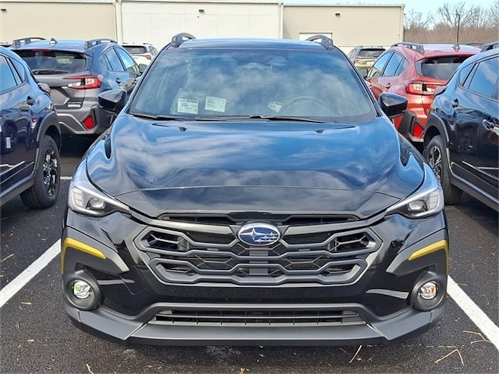 Used 2025 Subaru Crosstrek Sport SUV